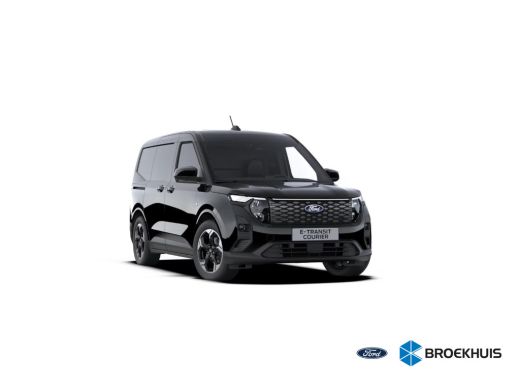 Ford E-Transit Courier Limited 44 kWh | Achteruitrijcamera | Apple Carplay/Android Auto|telefoonintegratie premium | Aud...