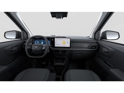 Ford E-Transit Courier Limited 44 kWh | Achteruitrijcamera | Apple Carplay/Android Auto|telefoonintegratie premium | Aud... ActivLease financial lease