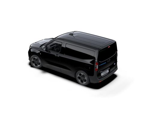 Ford E-Transit Courier Limited 44 kWh | Achteruitrijcamera | Apple Carplay/Android Auto|telefoonintegratie premium | Aud... ActivLease financial lease