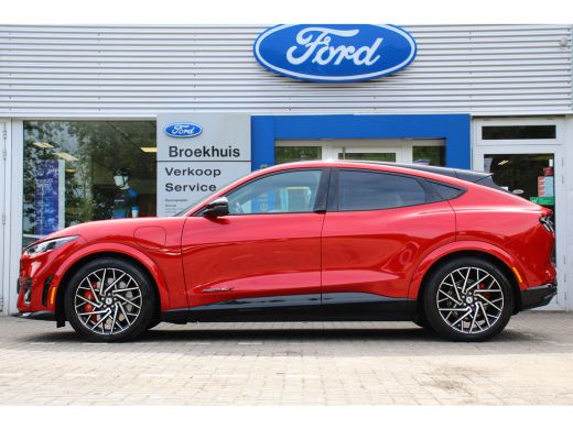 Ford Mustang Mach-E Mach-E GT AWD | FULL OPTION! | 360&deg; CAMERA | ADAPTIVE CRUISE | PANODAK | DODE HOEK | LANE ASSIST ... ActivLease financial lease