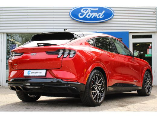 Ford Mustang Mach-E Mach-E GT AWD | FULL OPTION! | 360&deg; CAMERA | ADAPTIVE CRUISE | PANODAK | DODE HOEK | LANE ASSIST ... ActivLease financial lease