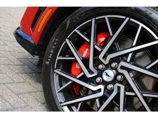 Ford Mustang Mach-E Mach-E GT AWD | FULL OPTION! | 360&deg; CAMERA | ADAPTIVE CRUISE | PANODAK | DODE HOEK | LANE ASSIST ... ActivLease financial lease