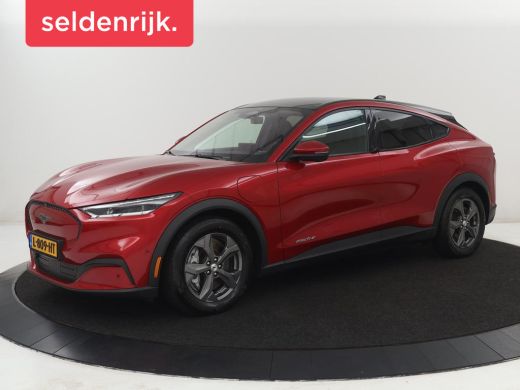 Ford Mustang Mach-E Mach-E RWD 75 kWh | SOH 91% | Panoramadak | 360 Camera | Leder | Stoelverwarming | B&O Sound | Ad...