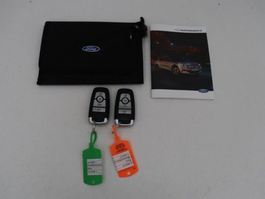 Ford Mustang Mach-E Mach-E RWD 75 kWh | SOH 91% | Panoramadak | 360 Camera | Leder | Stoelverwarming | B&O Sound | Ad... ActivLease financial lease
