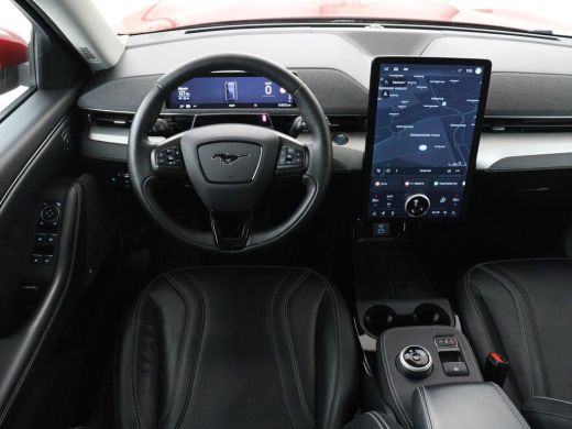 Ford Mustang Mach-E Mach-E RWD 75 kWh | SOH 91% | Panoramadak | 360 Camera | Leder | Stoelverwarming | B&O Sound | Ad... ActivLease financial lease