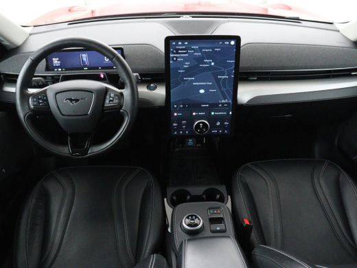 Ford Mustang Mach-E Mach-E RWD 75 kWh | SOH 91% | Panoramadak | 360 Camera | Leder | Stoelverwarming | B&O Sound | Ad... ActivLease financial lease