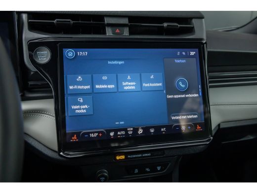 Ford Puma 1.0 EcoBoost Hybrid Sound Edition | Premium Audio | Matrix LED | 360 Camera | Adapt. Cruise | BLIS ActivLease financial lease