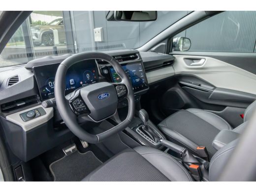 Ford Puma 1.0 EcoBoost Hybrid Sound Edition | Premium Audio | Matrix LED | 360 Camera | Adapt. Cruise | BLIS ActivLease financial lease