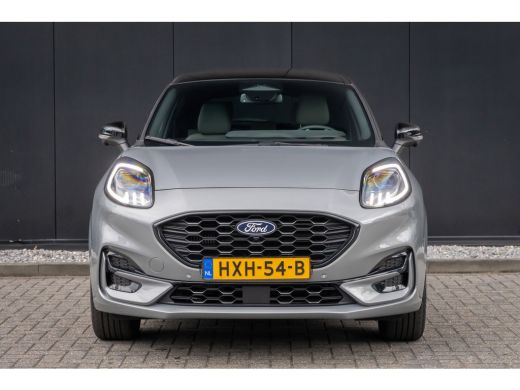 Ford Puma 1.0 EcoBoost Hybrid Sound Edition | Premium Audio | Matrix LED | 360 Camera | Adapt. Cruise | BLIS ActivLease financial lease