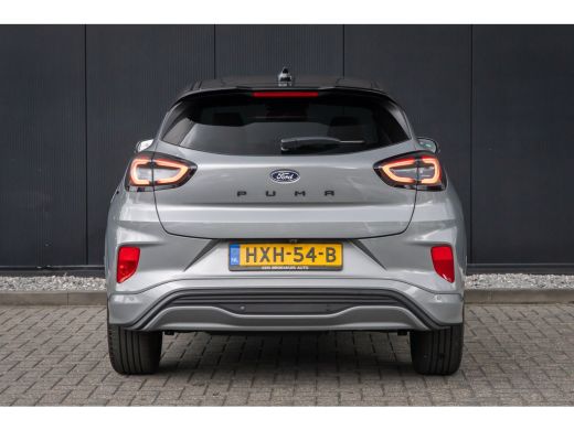 Ford Puma 1.0 EcoBoost Hybrid Sound Edition | Premium Audio | Matrix LED | 360 Camera | Adapt. Cruise | BLIS ActivLease financial lease