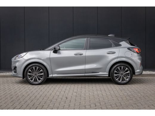 Ford Puma 1.0 EcoBoost Hybrid Sound Edition | Premium Audio | Matrix LED | 360 Camera | Adapt. Cruise | BLIS ActivLease financial lease