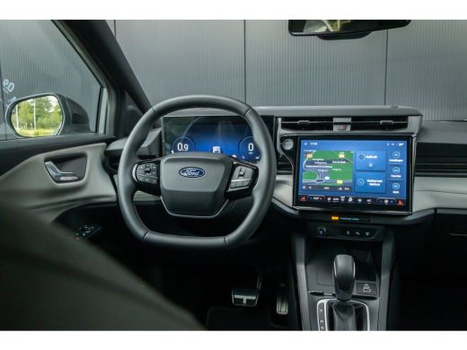 Ford Puma 1.0 EcoBoost Hybrid Sound Edition | Premium Audio | Matrix LED | 360 Camera | Adapt. Cruise | BLIS ActivLease financial lease
