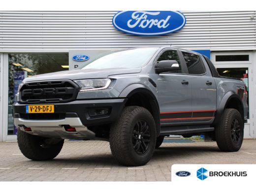 Ford Ranger 2.0 EcoBlue Raptor | FULL OPTION! | WINTERPACK | TREKHAAK | DODE HOEK | ELEKTR. STOEL | CAMERA | ...