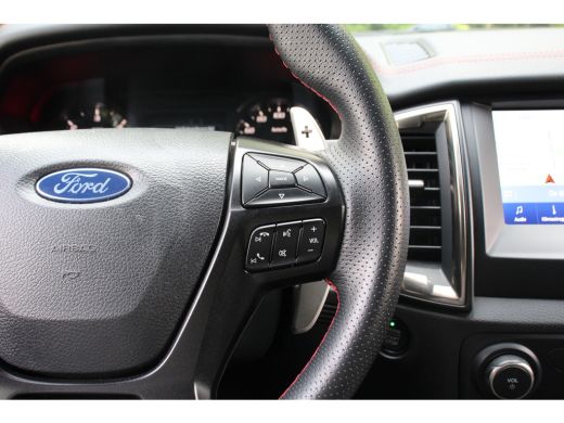 Ford Ranger 2.0 EcoBlue Raptor | FULL OPTION! | WINTERPACK | TREKHAAK | DODE HOEK | ELEKTR. STOEL | CAMERA | ... ActivLease financial lease