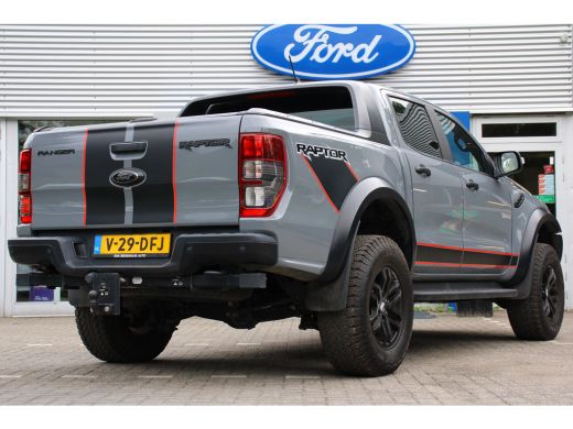 Ford Ranger 2.0 EcoBlue Raptor | FULL OPTION! | WINTERPACK | TREKHAAK | DODE HOEK | ELEKTR. STOEL | CAMERA | ... ActivLease financial lease