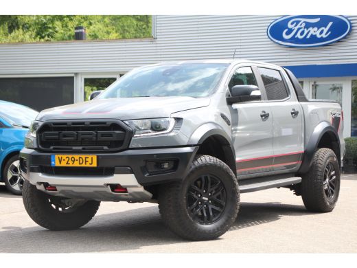 Ford Ranger 2.0 EcoBlue Raptor | FULL OPTION! | WINTERPACK | TREKHAAK | DODE HOEK | ELEKTR. STOEL | CAMERA | ... ActivLease financial lease