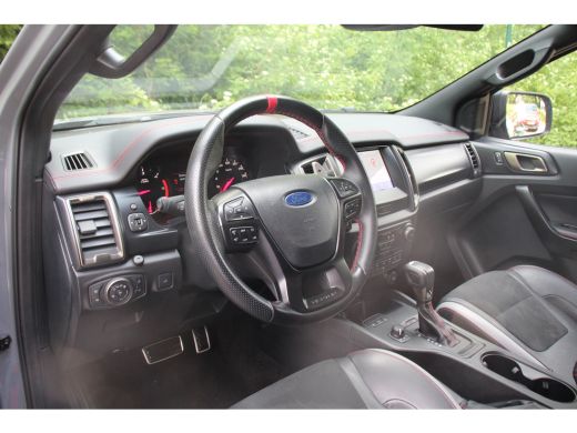 Ford Ranger 2.0 EcoBlue Raptor | FULL OPTION! | WINTERPACK | TREKHAAK | DODE HOEK | ELEKTR. STOEL | CAMERA | ... ActivLease financial lease