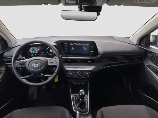 Hyundai i20 1.0 T-GDI 100pk Comfort | Airco | Camera | Carplay | Cruise control | Dodehoek detectie | Navigat... ActivLease financial lease