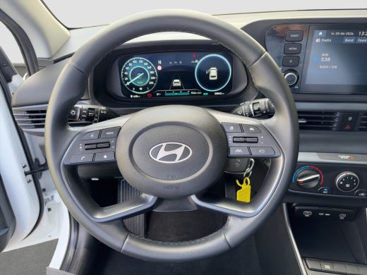 Hyundai i20 1.0 T-GDI 100pk Comfort | Airco | Camera | Carplay | Cruise control | Dodehoek detectie | Navigat... ActivLease financial lease