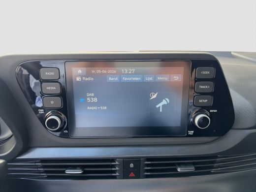Hyundai i20 1.0 T-GDI 100pk Comfort | Airco | Camera | Carplay | Cruise control | Dodehoek detectie | Navigat... ActivLease financial lease