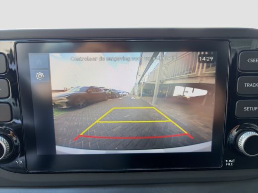 Hyundai i20 1.0 T-GDI 100pk Comfort | Airco | Camera | Carplay | Cruise control | Dodehoek detectie | Navigat... ActivLease financial lease