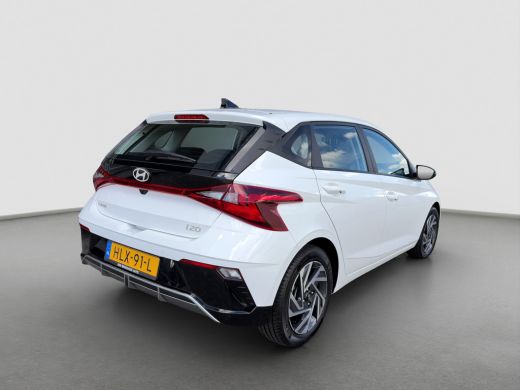 Hyundai i20 1.0 T-GDI 100pk Comfort | Airco | Camera | Carplay | Cruise control | Dodehoek detectie | Navigat... ActivLease financial lease