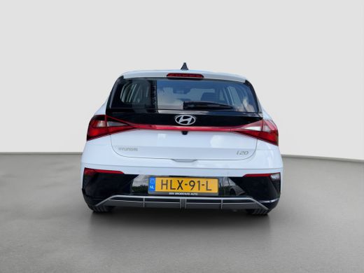 Hyundai i20 1.0 T-GDI 100pk Comfort | Airco | Camera | Carplay | Cruise control | Dodehoek detectie | Navigat... ActivLease financial lease