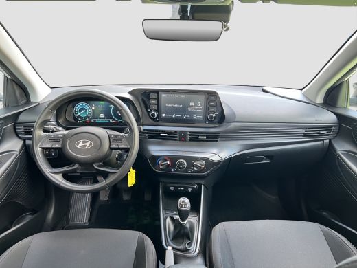 Hyundai i20 1.0 T-GDI 100pk Comfort | Airco | Camera | Carplay | Cruise control | Dodehoek detectie | Navigat... ActivLease financial lease