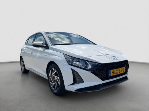 Hyundai i20 1.0 T-GDI 100pk Comfort | Airco | Camera | Carplay | Cruise control | Dodehoek detectie | Navigat... ActivLease financial lease