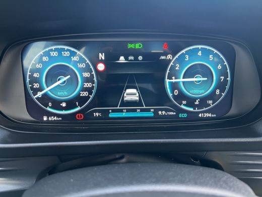 Hyundai i20 1.0 T-GDI 100pk Comfort | Airco | Camera | Carplay | Cruise control | Dodehoek detectie | Navigat... ActivLease financial lease