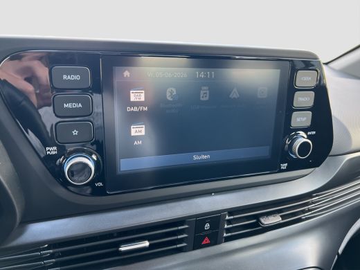 Hyundai i20 1.0 T-GDI 100pk Comfort | Airco | Camera | Carplay | Cruise control | Dodehoek detectie | Navigat... ActivLease financial lease