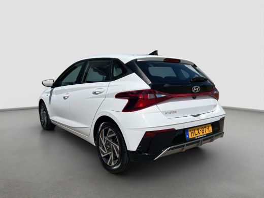 Hyundai i20 1.0 T-GDI 100pk Comfort | Airco | Camera | Carplay | Cruise control | Dodehoek detectie | Navigat... ActivLease financial lease