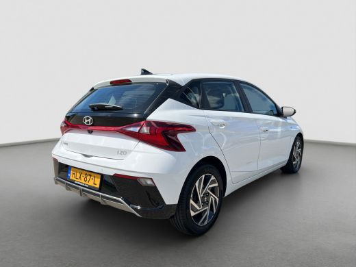 Hyundai i20 1.0 T-GDI 100pk Comfort | Airco | Camera | Carplay | Cruise control | Dodehoek detectie | Navigat... ActivLease financial lease