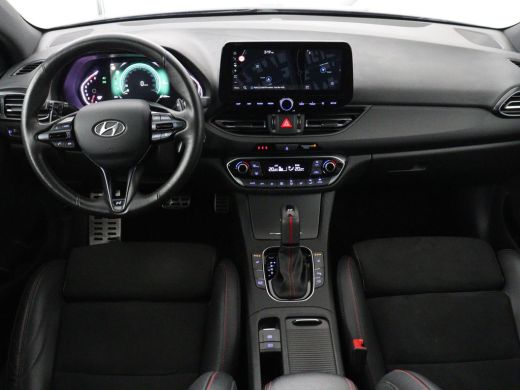 Hyundai i30 1.5 T-GDi MHEV N Line | Stoelverwarming | Leder/Alcantara | Adaptive cruise | Memory | Carplay | ... ActivLease financial lease