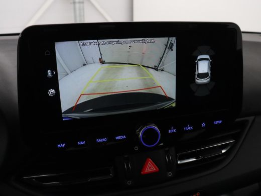 Hyundai i30 1.5 T-GDi MHEV N Line | Stoelverwarming | Leder/Alcantara | Adaptive cruise | Memory | Carplay | ... ActivLease financial lease
