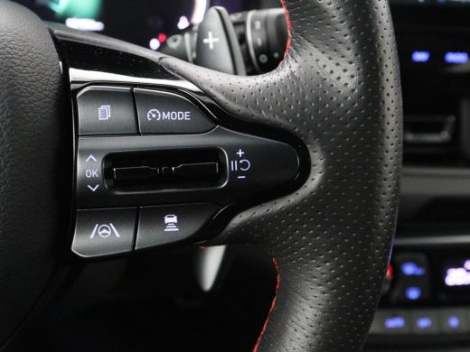 Hyundai i30 1.5 T-GDi MHEV N Line | Stoelverwarming | Leder/Alcantara | Adaptive cruise | Memory | Carplay | ... ActivLease financial lease
