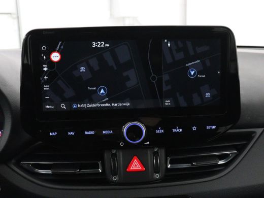 Hyundai i30 1.5 T-GDi MHEV N Line | Stoelverwarming | Leder/Alcantara | Adaptive cruise | Memory | Carplay | ... ActivLease financial lease