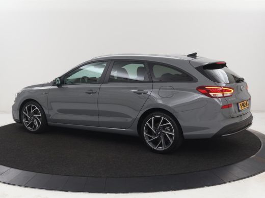 Hyundai i30 1.5 T-GDi MHEV N Line | Stoelverwarming | Leder/Alcantara | Adaptive cruise | Memory | Carplay | ... ActivLease financial lease