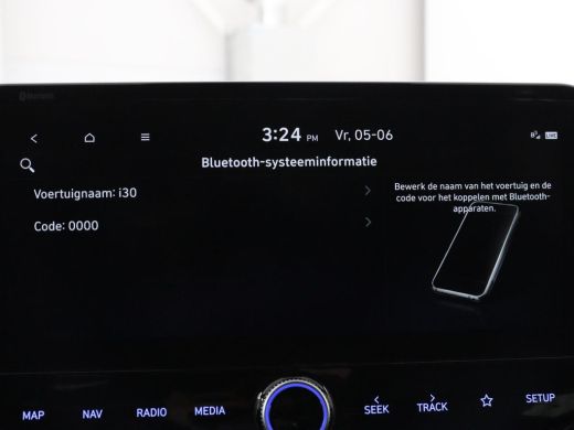 Hyundai i30 1.5 T-GDi MHEV N Line | Stoelverwarming | Leder/Alcantara | Adaptive cruise | Memory | Carplay | ... ActivLease financial lease