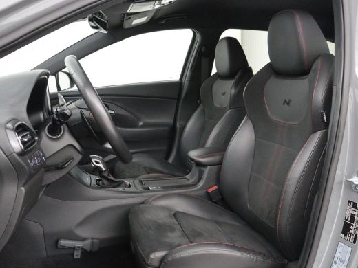 Hyundai i30 1.5 T-GDi MHEV N Line | Stoelverwarming | Leder/Alcantara | Adaptive cruise | Memory | Carplay | ... ActivLease financial lease