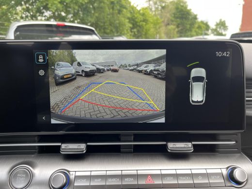 Hyundai Kona 1.6 GDI HEV E-Motion | Rijklaarprijs! | Navigatie | Apple CarPlay/Android Auto | Adaptief Cruise ... ActivLease financial lease