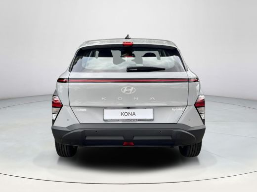 Hyundai Kona 1.6 GDI HEV E-Motion | Rijklaarprijs! | Navigatie | Apple CarPlay/Android Auto | Adaptief Cruise ... ActivLease financial lease