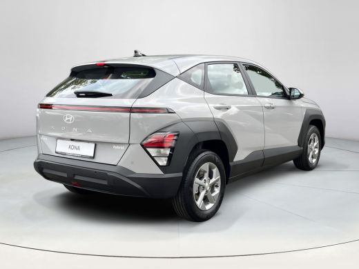 Hyundai Kona 1.6 GDI HEV E-Motion | Rijklaarprijs! | Navigatie | Apple CarPlay/Android Auto | Adaptief Cruise ... ActivLease financial lease