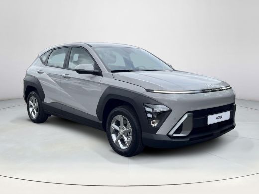 Hyundai Kona 1.6 GDI HEV E-Motion | Rijklaarprijs! | Navigatie | Apple CarPlay/Android Auto | Adaptief Cruise ... ActivLease financial lease