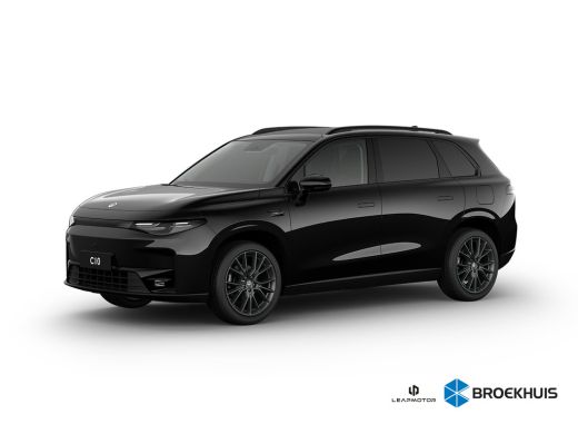 Leapmotor C10 Design ProMax 81.9 kWh | &euro;2500,- korting !!  | Audio installatie | Cruise control adaptief met St...