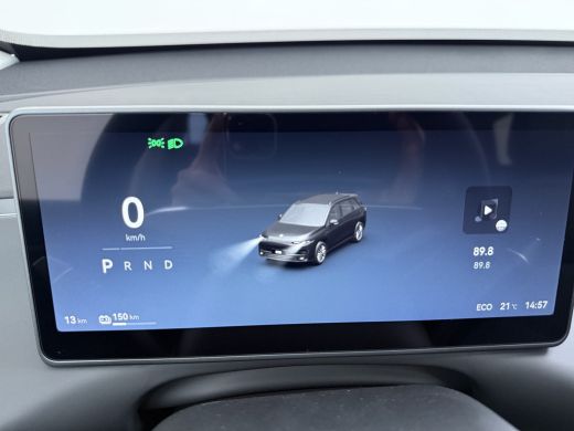Leapmotor C10 Design ProMax 81.9 kWh | &euro;2500,- korting !! | Audio installatie | Cruise control adaptief met Sto... ActivLease financial lease