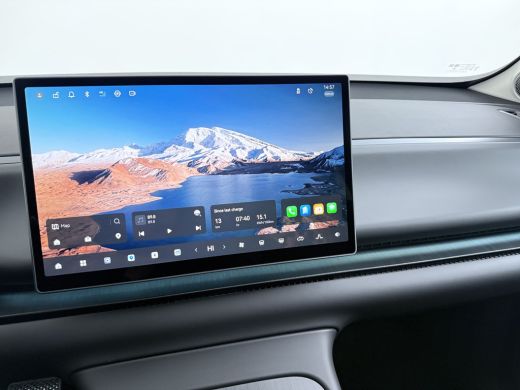Leapmotor C10 Design ProMax 81.9 kWh | &euro;2500,- korting !! | Audio installatie | Cruise control adaptief met Sto... ActivLease financial lease