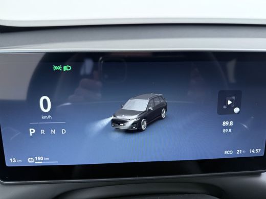 Leapmotor C10 Design ProMax 81.9 kWh | &euro;2500,- korting !! | Audio installatie | Cruise control adaptief met Sto... ActivLease financial lease