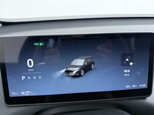 Leapmotor C10 Design ProMax 81.9 kWh | &euro;2500,- korting !! | Audio installatie | Cruise control adaptief met Sto... ActivLease financial lease