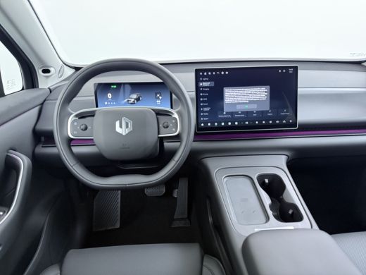 Leapmotor C10 Design ProMax 81.9 kWh | &euro;2500,- korting !! | Audio installatie | Cruise control adaptief met Sto... ActivLease financial lease
